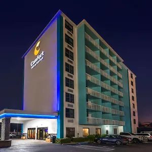 *** Hotel Comfort & Daytona Oceanfront Estados Unidos da América