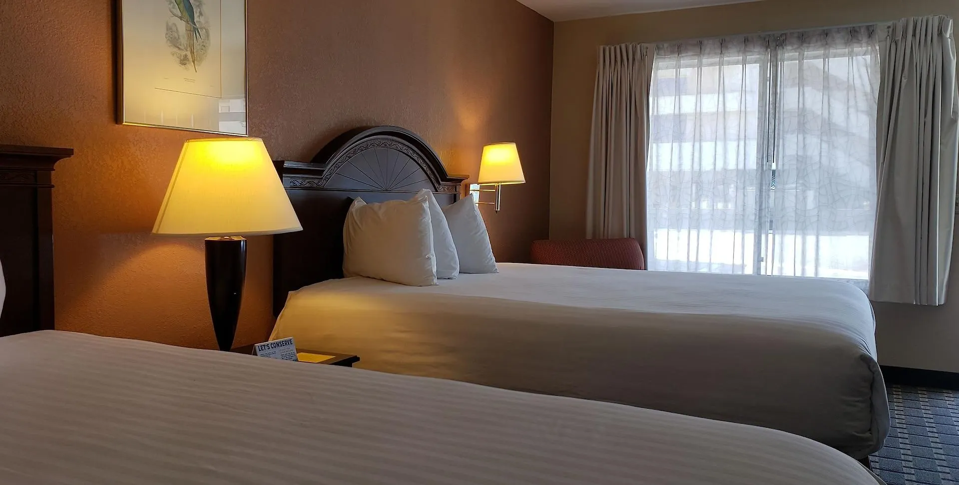 Anaheim Carriage Inn Hotel