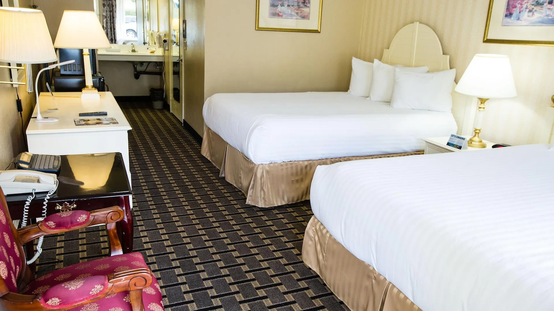 Anaheim Carriage Inn 3*,  USA