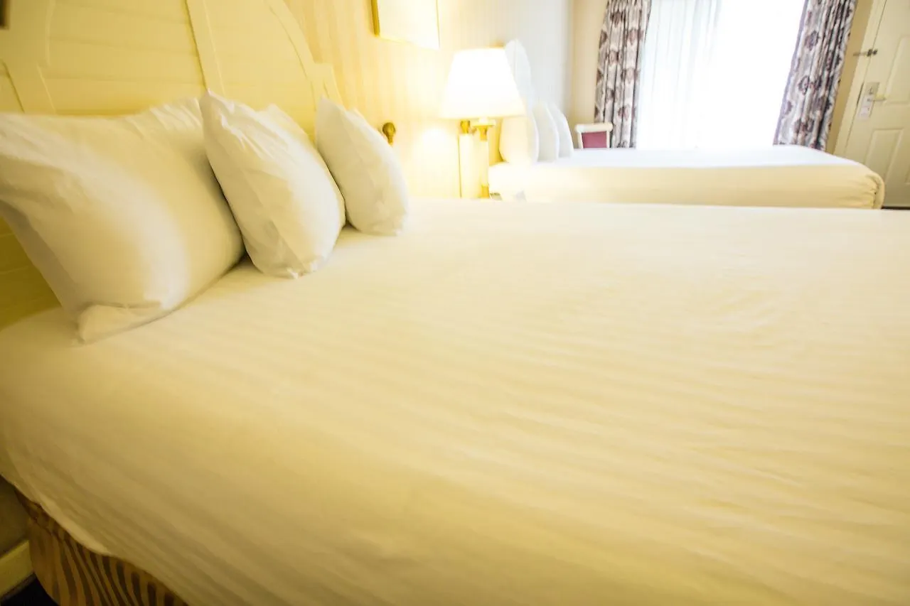 Hotel Anaheim Carriage Inn