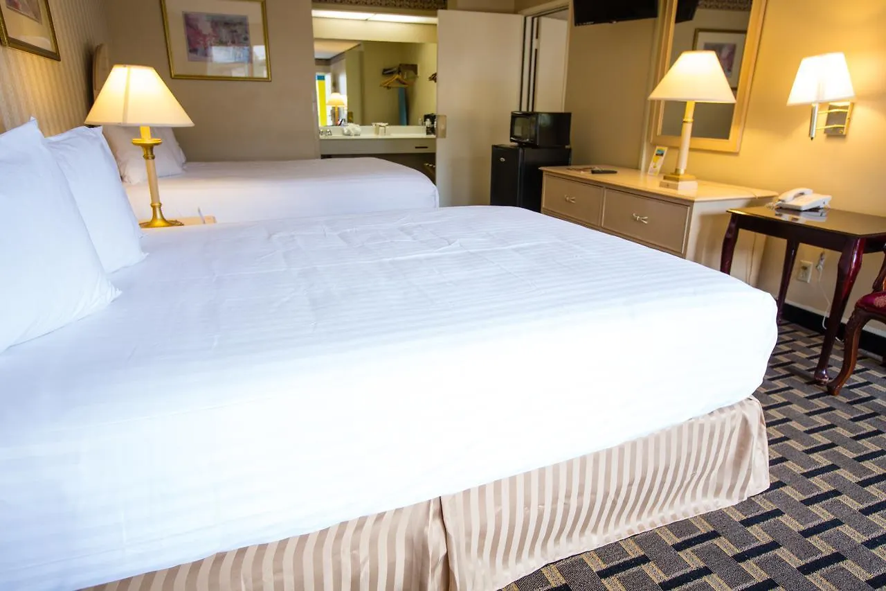 Anaheim Carriage Inn 3*,  USA