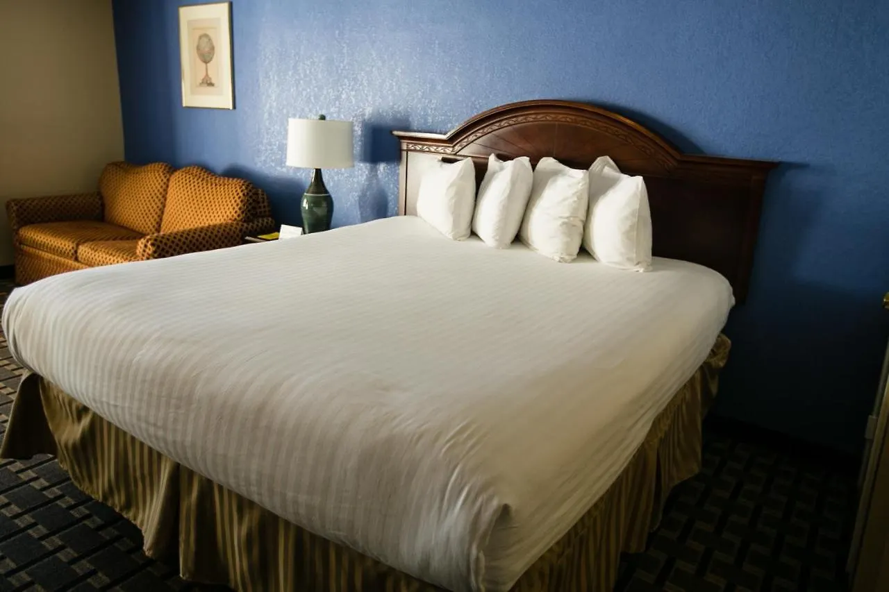 Hotel Anaheim Carriage Inn