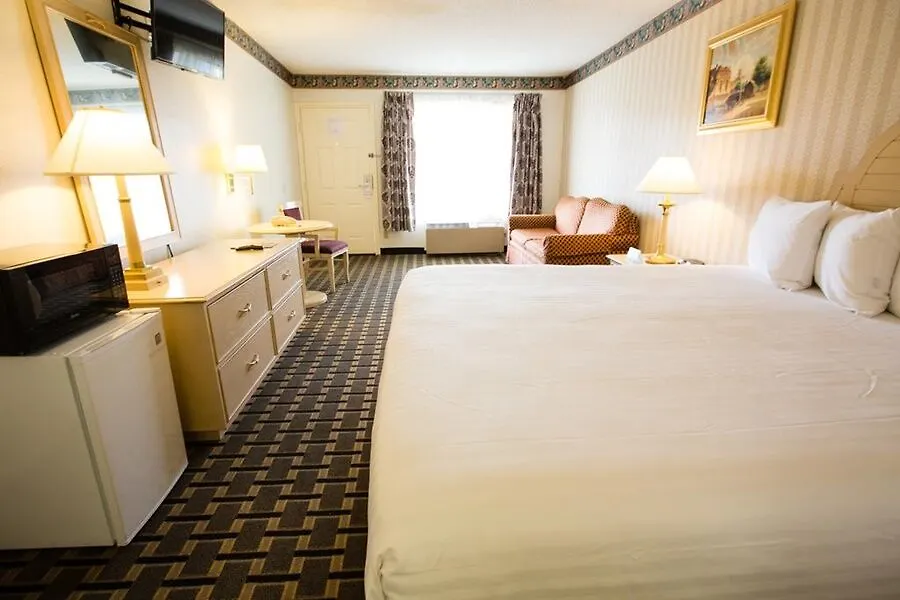 Anaheim Carriage Inn Hotel