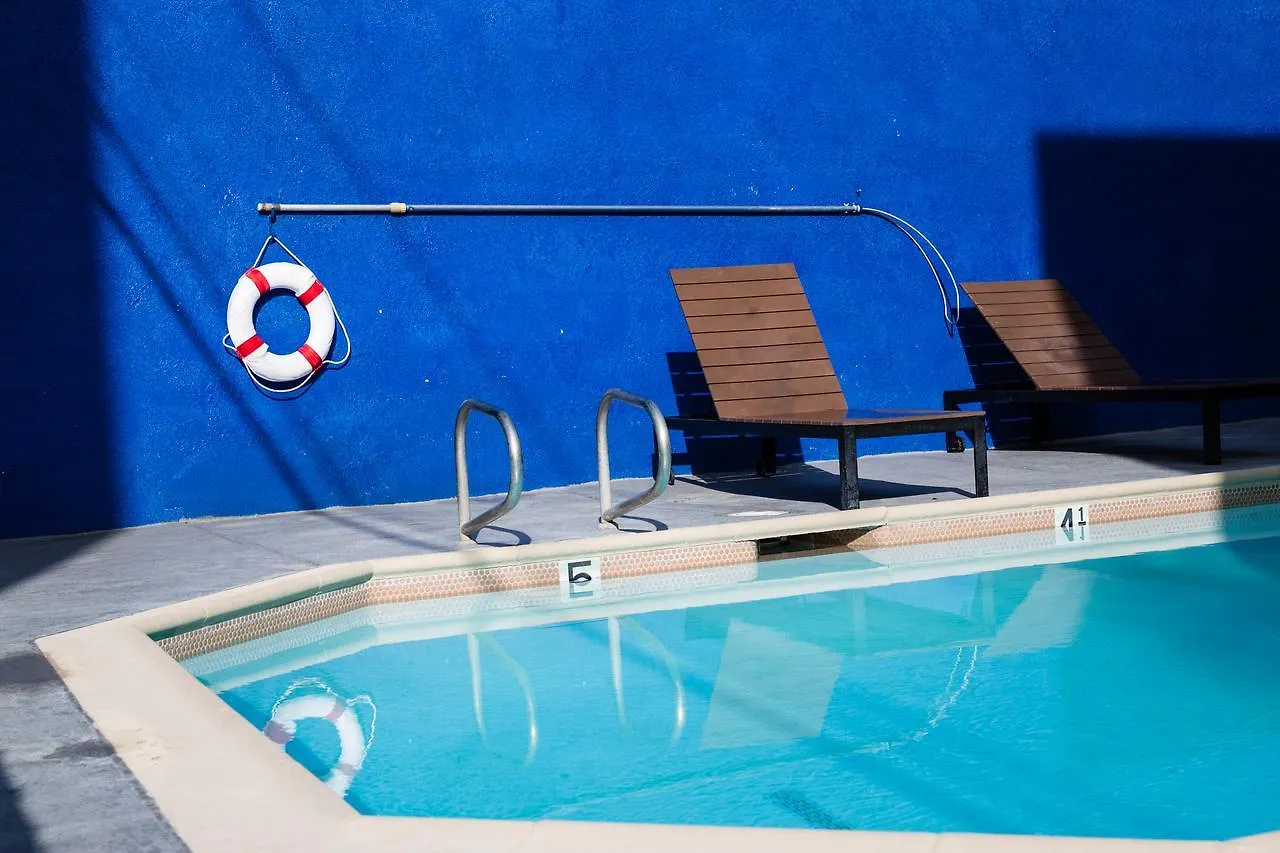 *** Hotel Anaheim Carriage Inn Verenigde Staten
